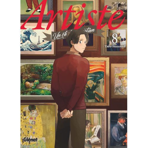 Artiste - Un Chef D'exception - Tome 8