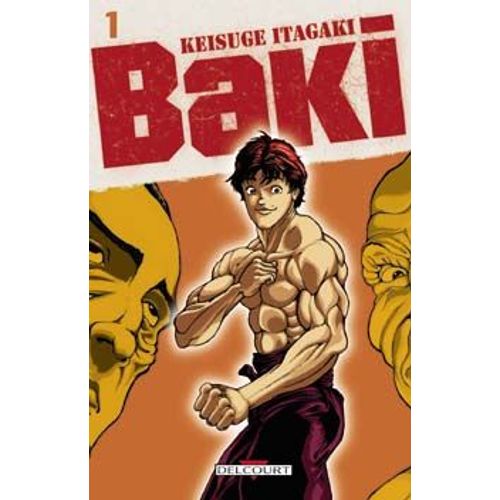Baki - Tome 1