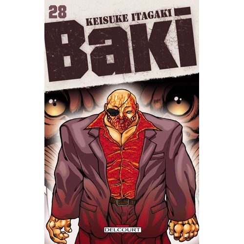 Baki - Tome 28 :
