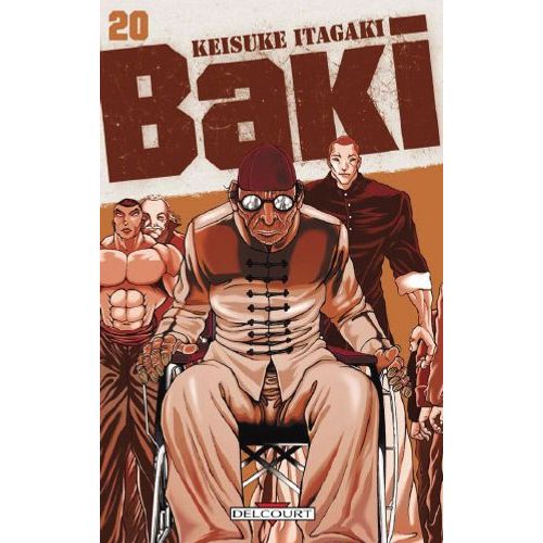 Baki - Tome 20