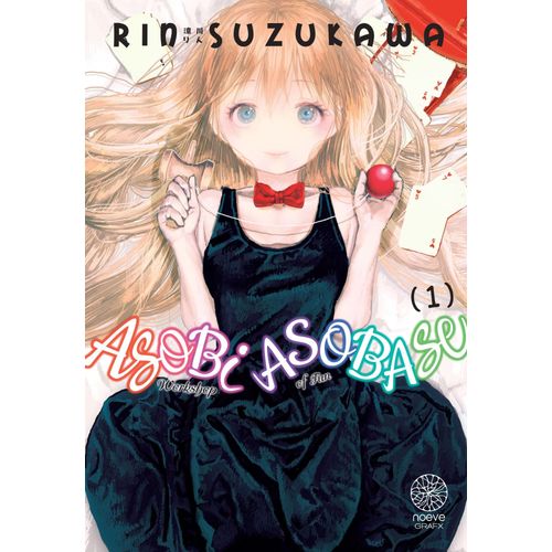 Asobi Asobase - Tome 1