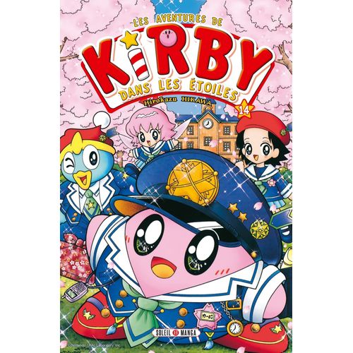 Aventures De Kirby Dans Les Étoiles (Les) - Tome 14