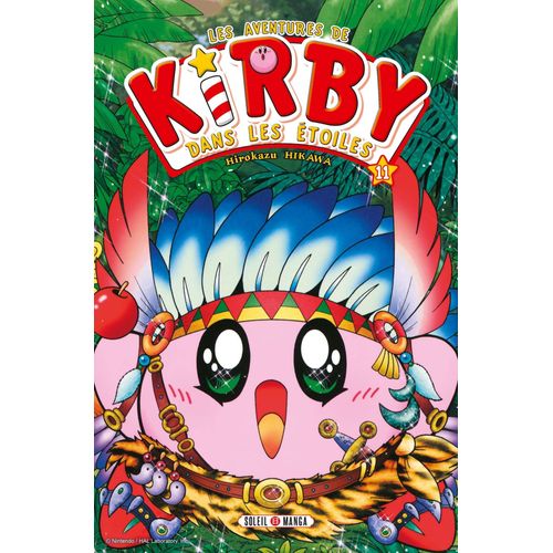 Aventures De Kirby Dans Les Étoiles (Les) - Tome 11