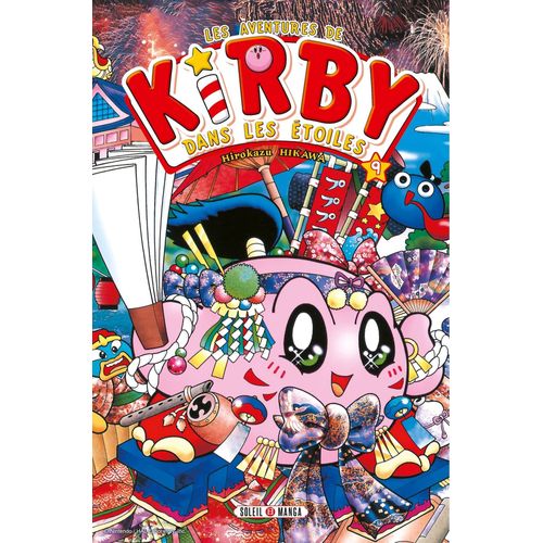 Aventures De Kirby Dans Les Étoiles (Les) - Tome 9