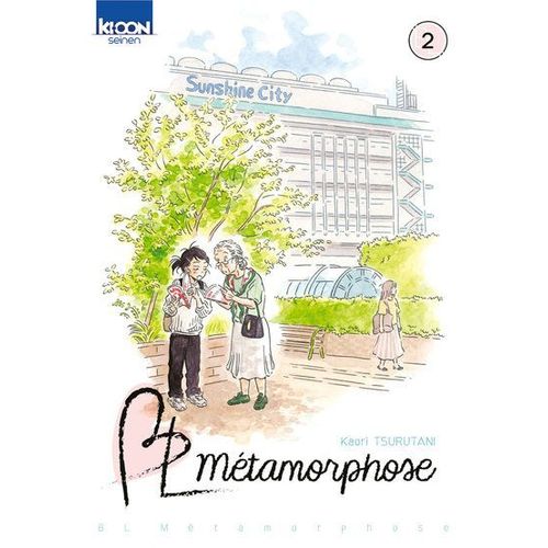 Bl Métamorphose - Tome 2