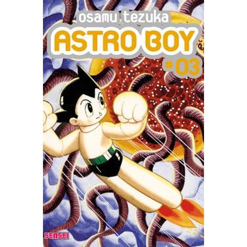 Astro Boy - Kana - Tome 3