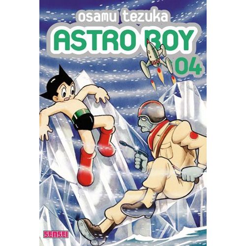 Astro Boy - Kana - Tome 4
