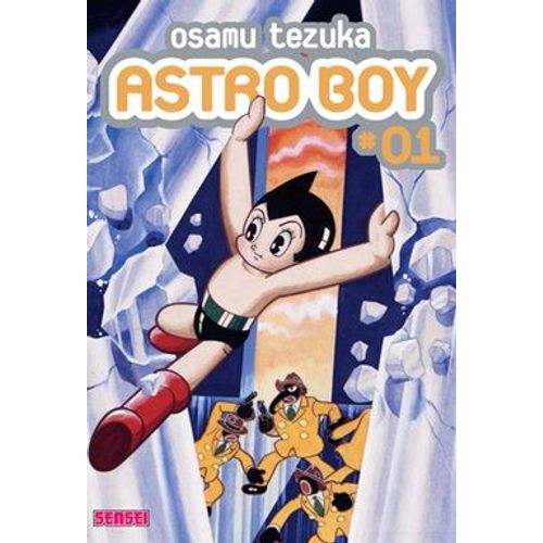 Astro Boy - Kana - Tome 1