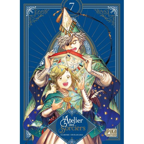 Atelier Des Sorciers (L') - Collector - Tome 7