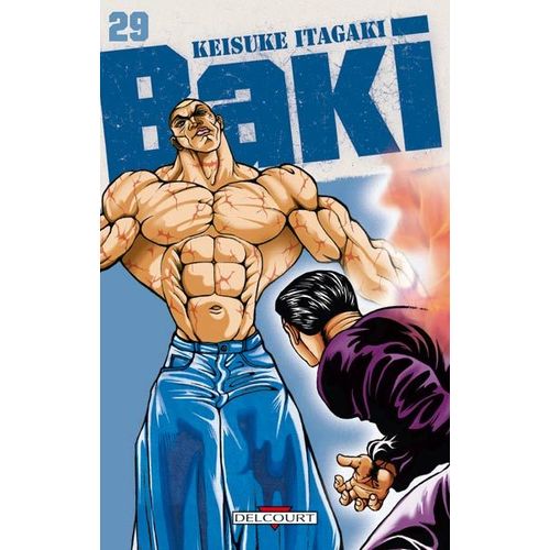 Baki - Tome 29