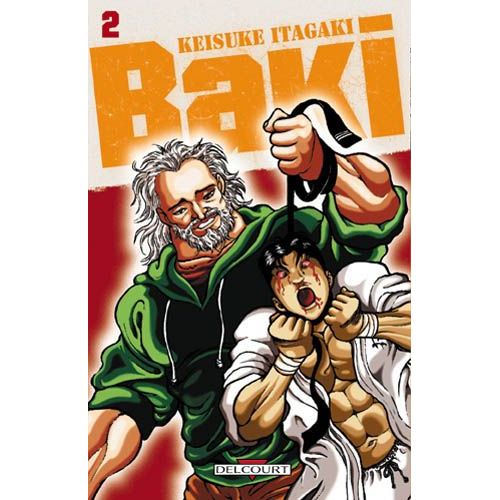 Baki - Tome 2