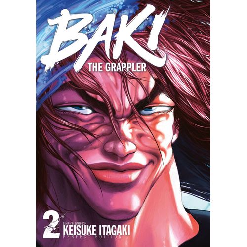 Baki The Grappler - Tome 2