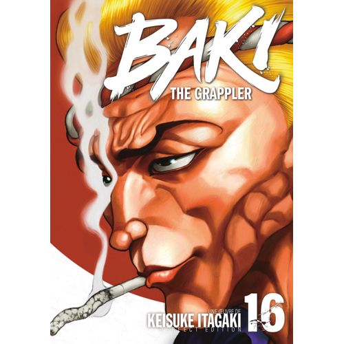 Baki The Grappler - Tome 16