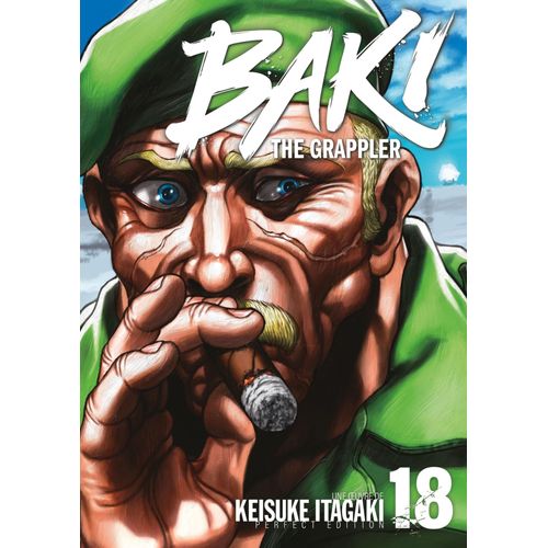 Baki The Grappler - Tome 18
