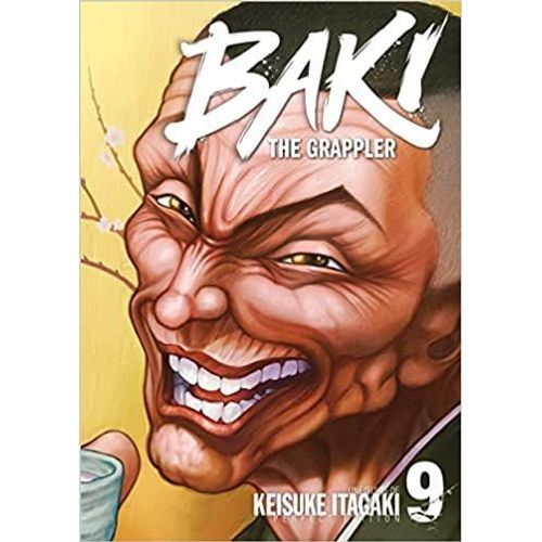 Baki The Grappler - Tome 9