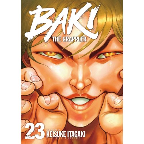 Baki The Grappler - Tome 23