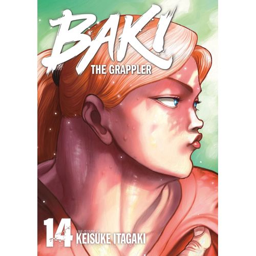 Baki The Grappler - Tome 14