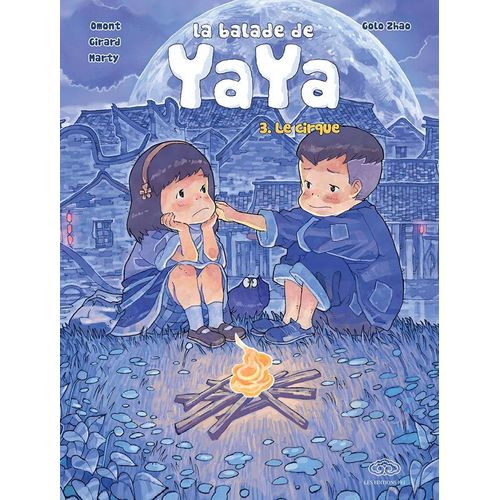 Balade De Yaya (La) - Grand Format - Tome 3