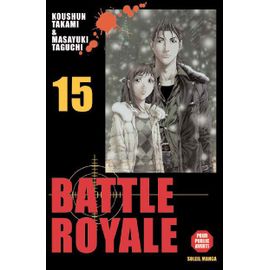 Battle Royale - Tome 15 :