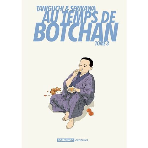 Au Temps De Botchan - Casterman - Tome 3 : La Danseuse De L'automne