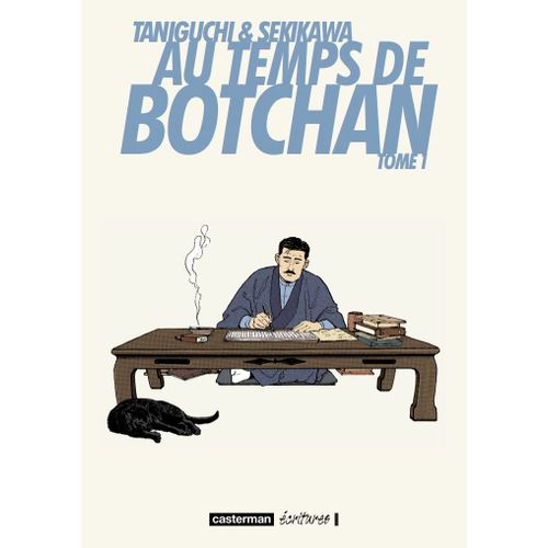 Au Temps De Botchan - Casterman - Tome 1