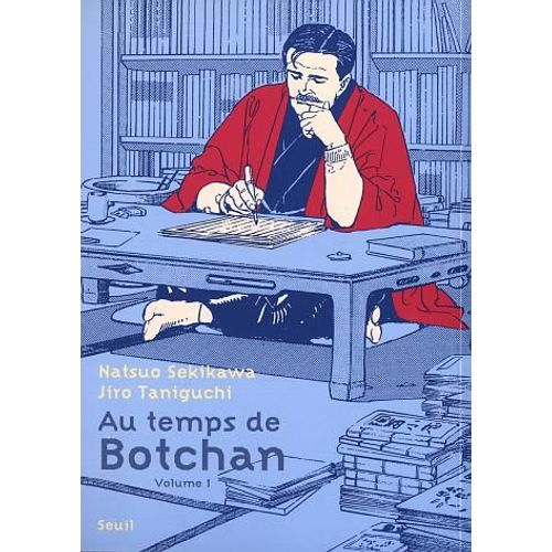Au Temps De Botchan - Le Seuil - Tome 1