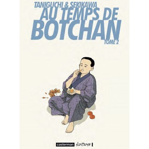 Au Temps De Botchan - Casterman - Tome 2 : Dans Le Ciel Bleu