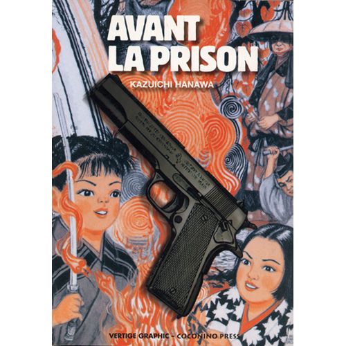 Avant La Prison
