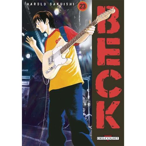 Beck - Tome 23