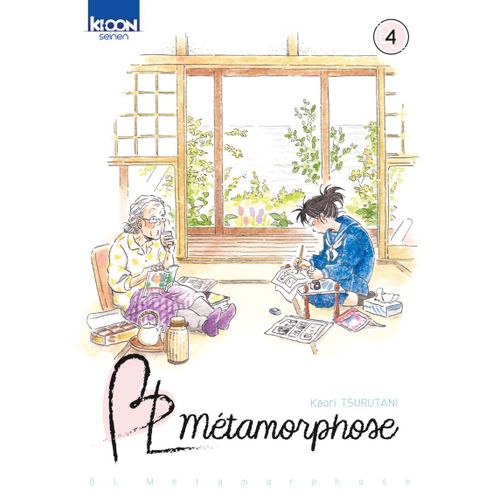 Bl Métamorphose - Tome 4