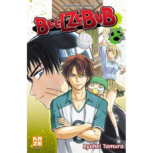 Beelzebub - Tome 8 :