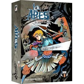 Ares - Le Soldat Errant - Box - Tome 3
