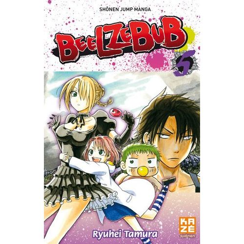Beelzebub - Tome 5 :