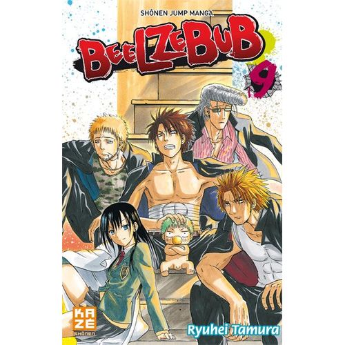 Beelzebub - Tome 9 :