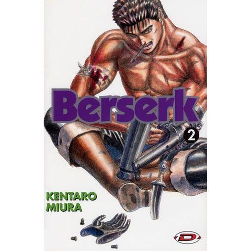 Berserk (Dynamic) - Tome 2