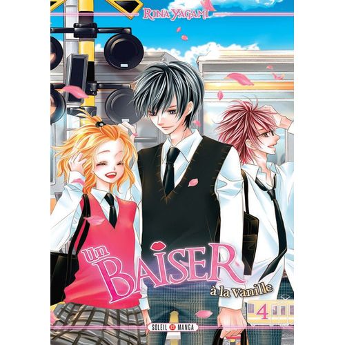 Baiser À La Vanille (Un) - Tome 4