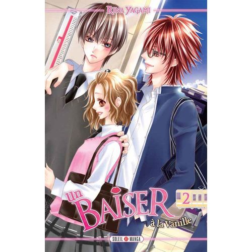 Baiser À La Vanille (Un) - Tome 2