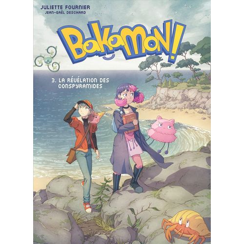 Bakamon - Tome 3