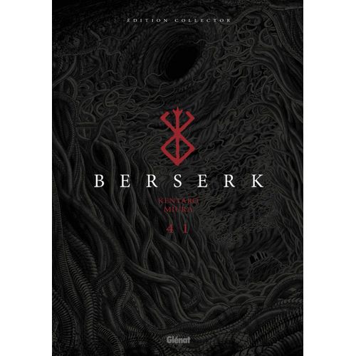 Berserk - Collector - Tome 41