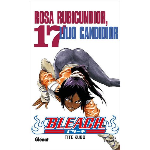 Bleach - Tome 17 : Rosa Rubicundior, Lilio Candidior