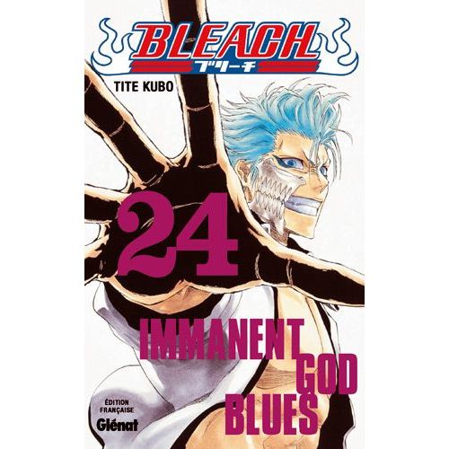 Bleach - Tome 24 : Immanent God Blues