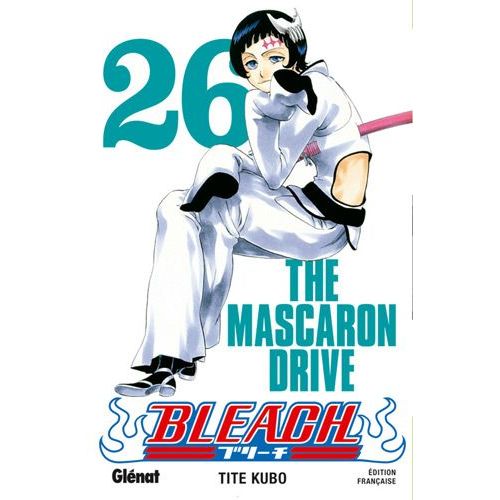 Bleach - Tome 26 : The Mascaron Drive