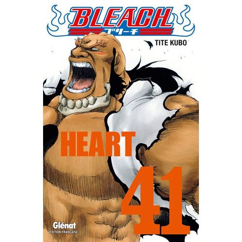 Bleach - Tome 41 : Heart