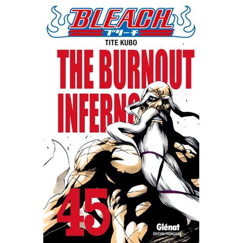 Bleach - Tome 45 : The Burnout Inferno