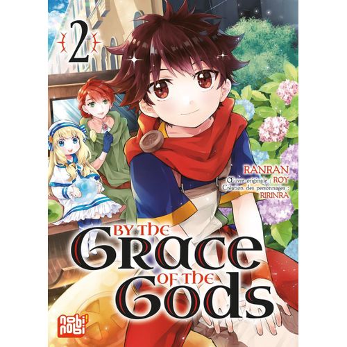 By The Grace Of The Gods - Tome 2