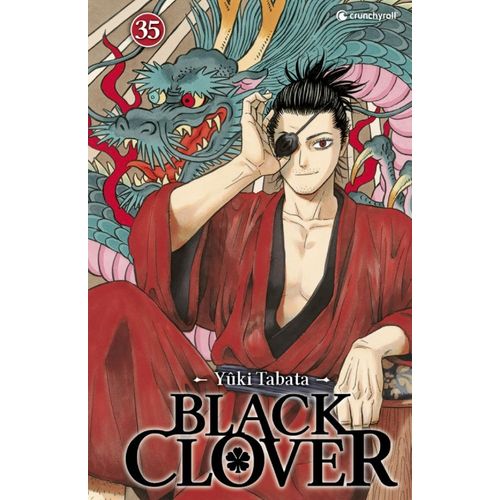 Black Clover - Tome 35