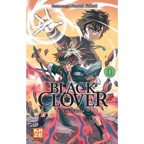 Black Clover - Rediscover - Tome 1