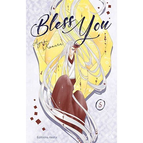 Bless You - Tome 5