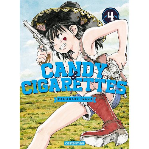 Candy Et Cigarettes - Tome 4