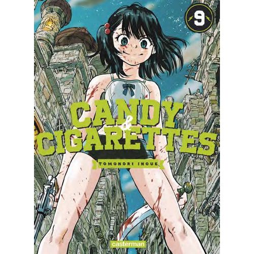 Candy Et Cigarettes - Tome 9